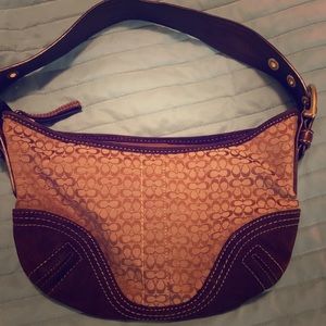 Coach Shoulder Bag